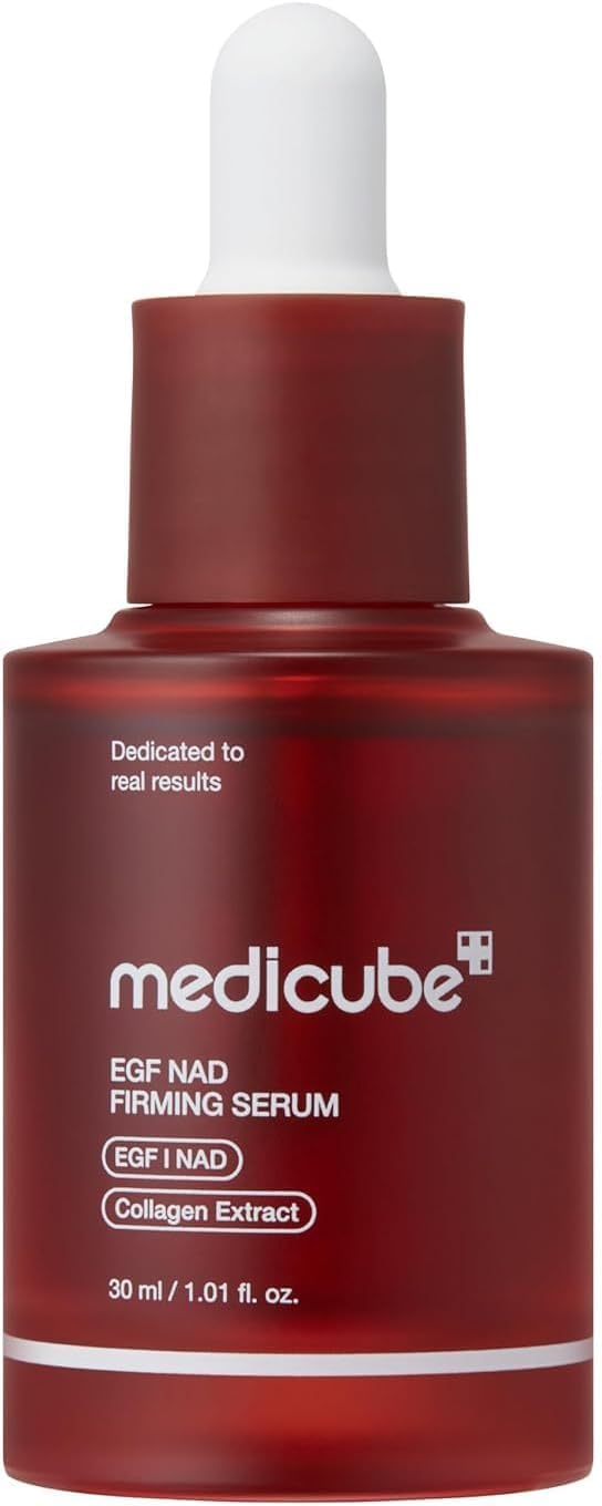 medicube NAD EGF Firming Serum for Face & Neck