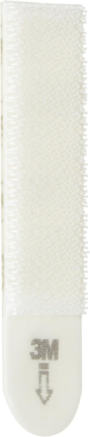 Command Picture Hanging Strips, Medium, 8 Pairs (16 Adhesive Strips)