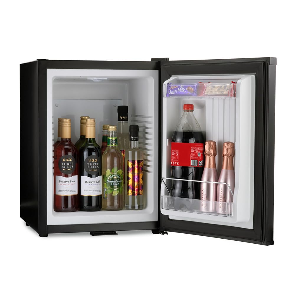 Barcool Bar25 Mini Bar Fridge | 5-15°C | Ultra-Quiet | Solid Door