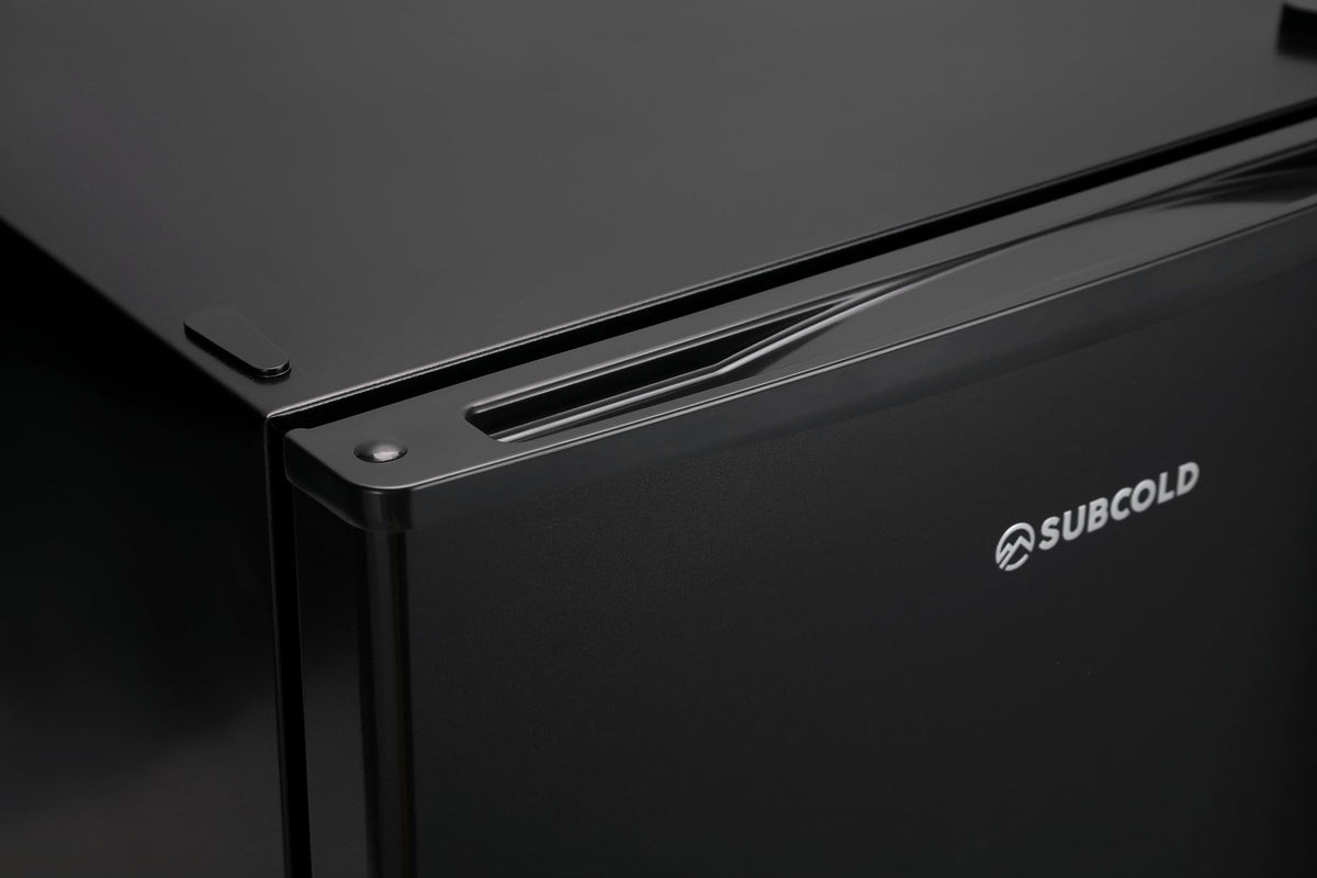 Subcold Eco60F Mini Freezer | 4-Star Tabletop | Adjustable Thermostat
