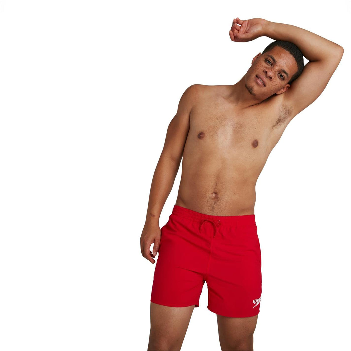 Speedo 16" Watershort Swimming Trunks| Quick Dry | Comfortable Fit | Classic Style | Drawstring Waist