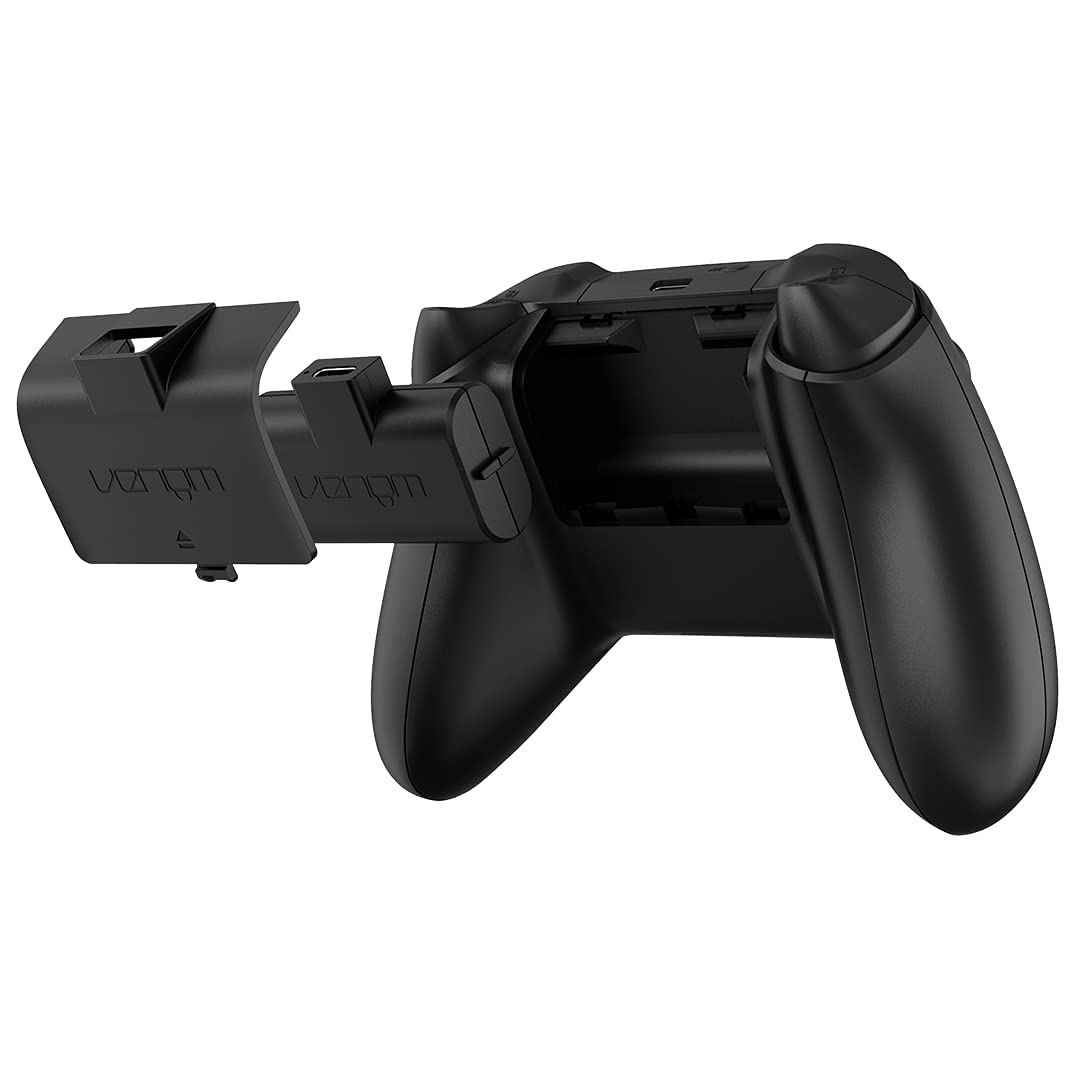 Venom Rechargeable Battery Twin Pack - White (Xbox Series X & S/Xbox One)