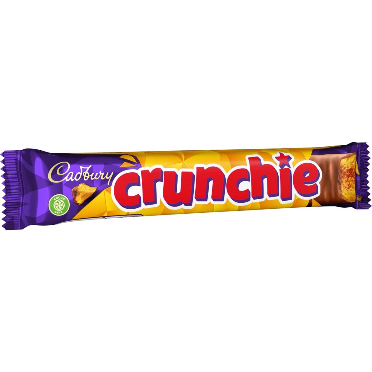 Cadbury Crunchie Single (Pack of 12)