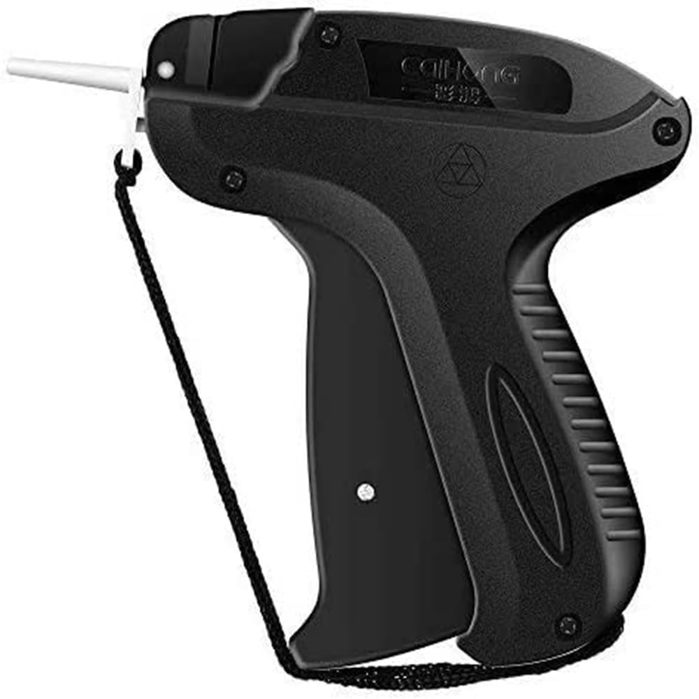 Stitchy Quick Clothing Fixer, Mini Stitch Gun for Clothes, Clothing Stitch Tagging Gun with Case,Stitchy Tool with 6 Needles,1500 Black & 1500 White 5mm Micro Fasteners