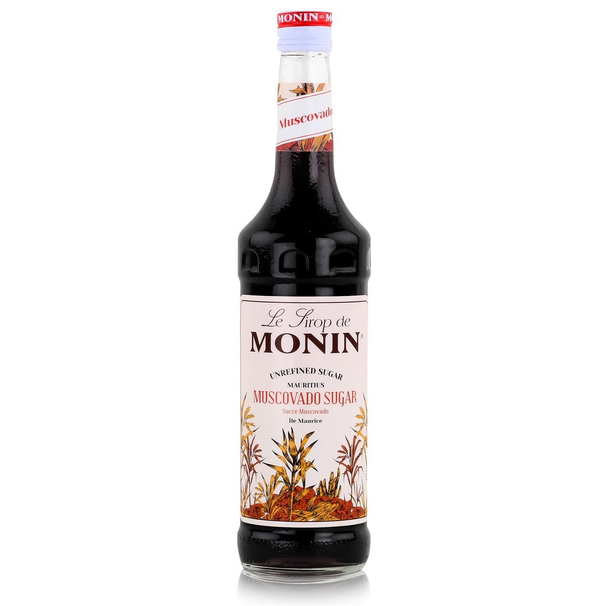 MONIN Premium Pistachio Syrup 700ml, for Coffee and Cocktails, Vegan