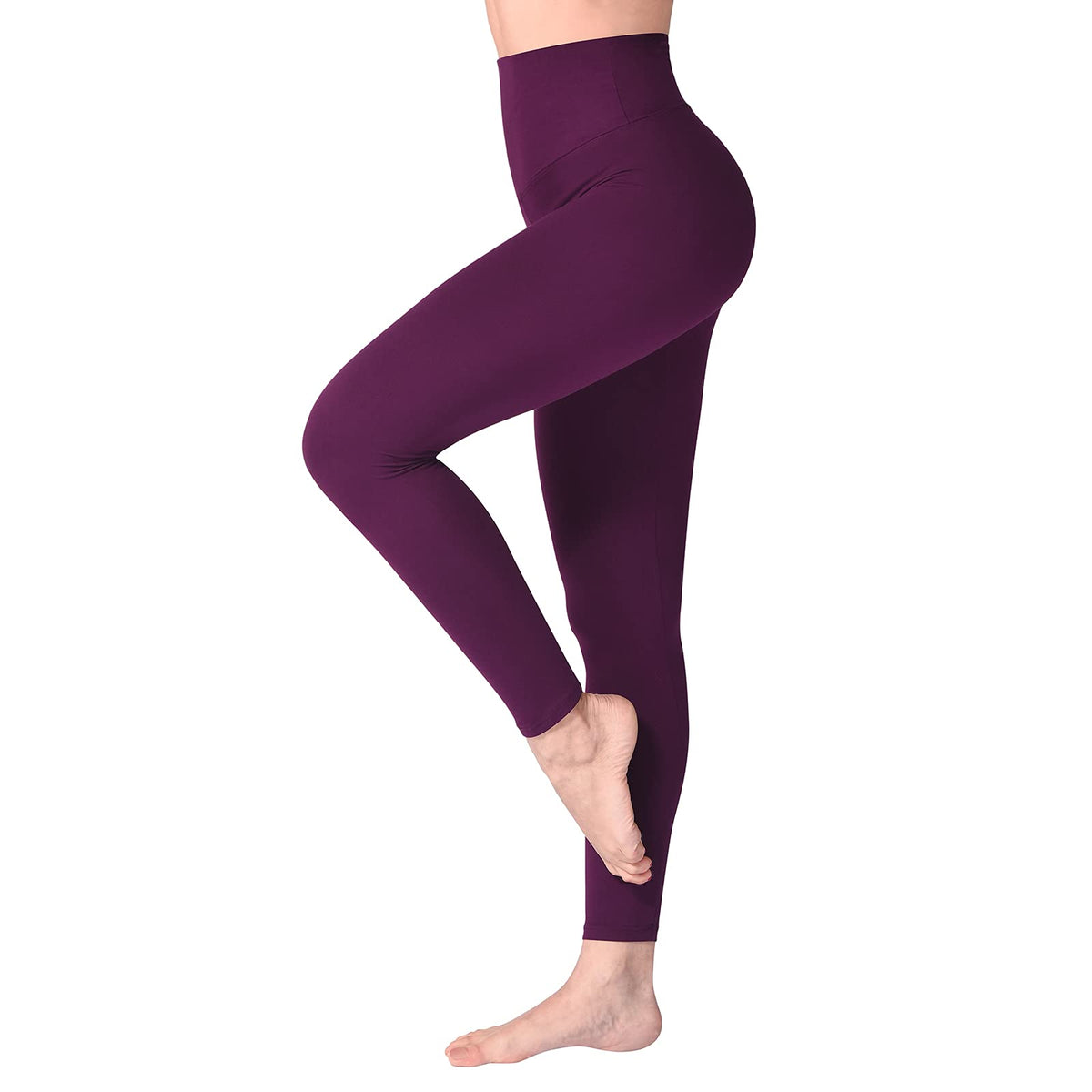 SINOPHANT High Waisted Leggings for Women Workout Gym Yoga