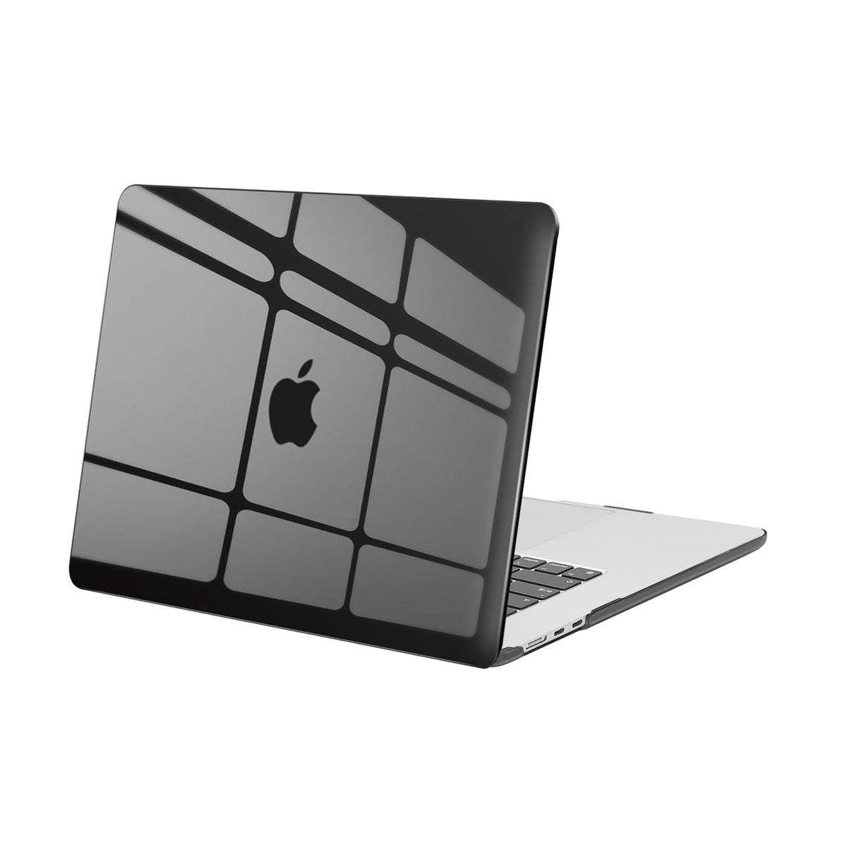 MOSISO Compatible with MacBook Air 15 inch Case 2026, Antique Green