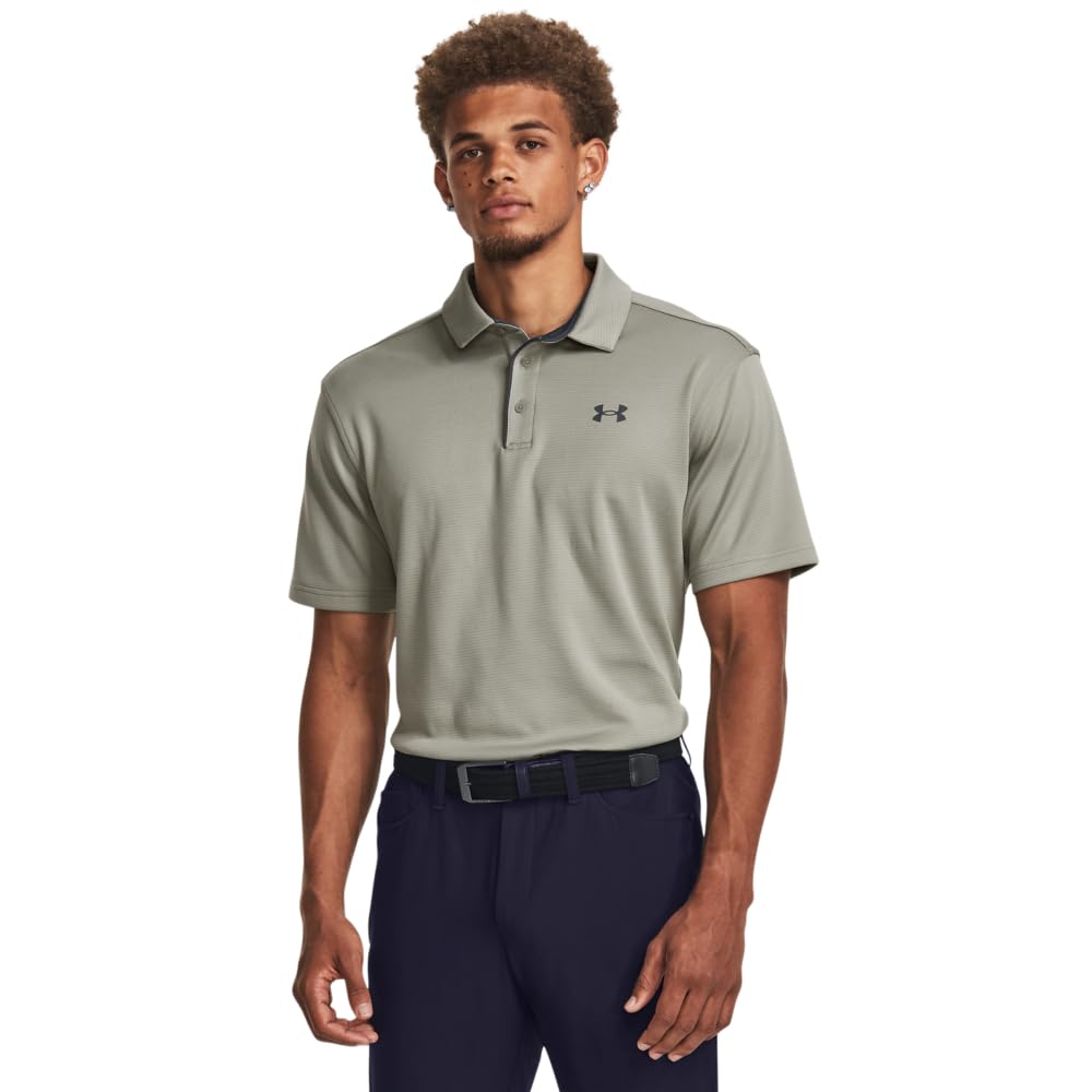 Under Armour Tech™ Polo – Men’s Lightweight, Quick-Dry Polo Shirt