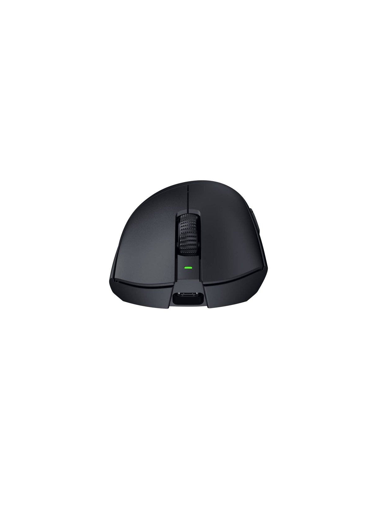 Razer DeathAdder Essential (2021) - Wired Gaming Mouse (Optical Sensor, 6400 DPI, 5 Programmable Buttons, Ergonomic Form Factor) White