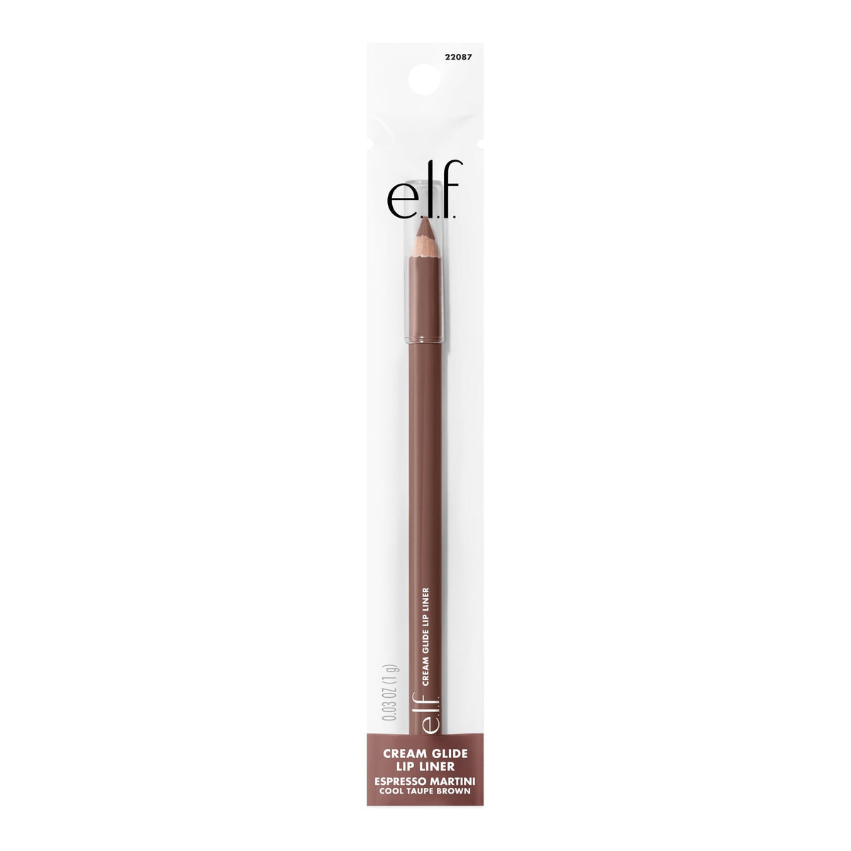 Cream Glide Lip Liner - Mauve Aside