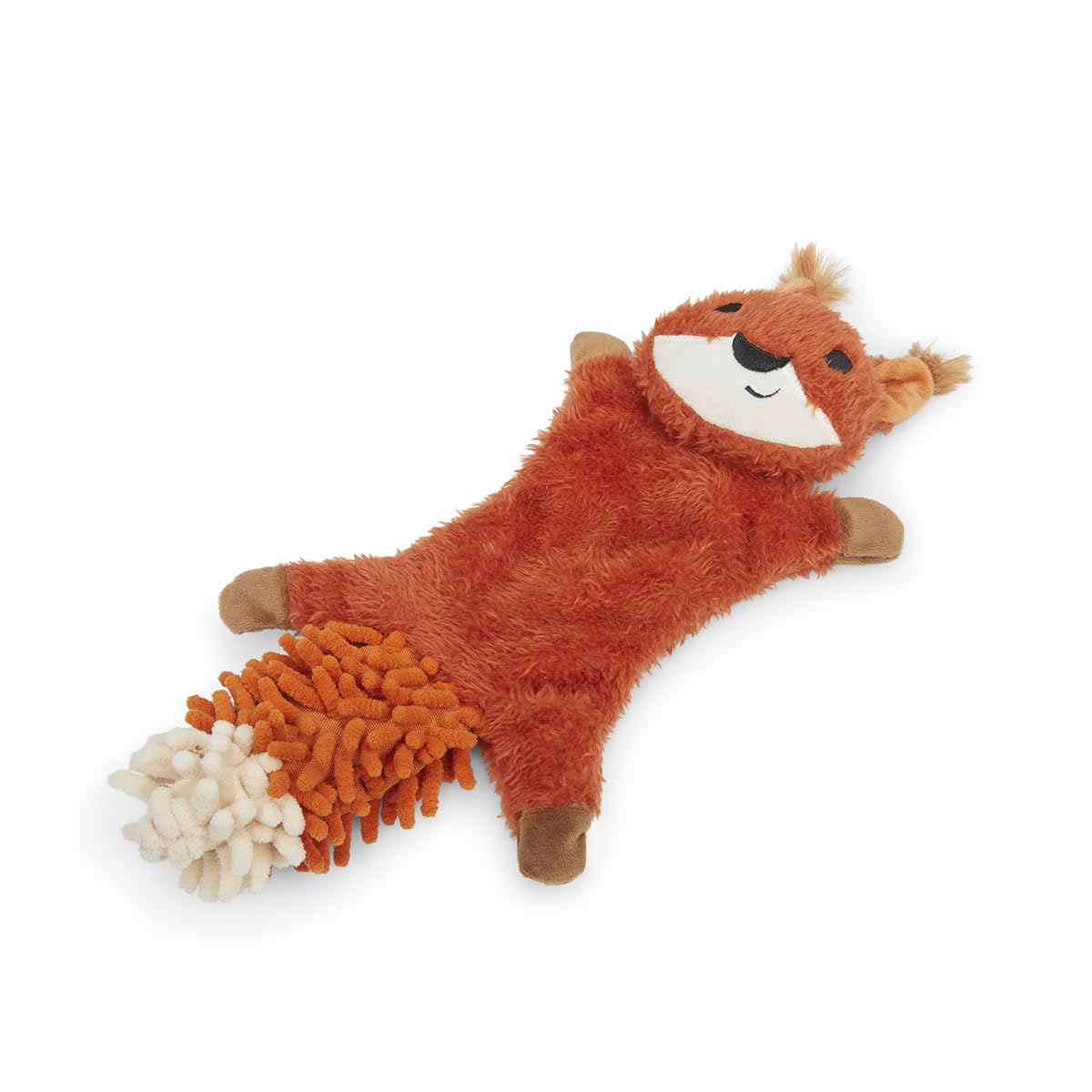 Petface Honking and Squeaky Duck Plush Dog Toy