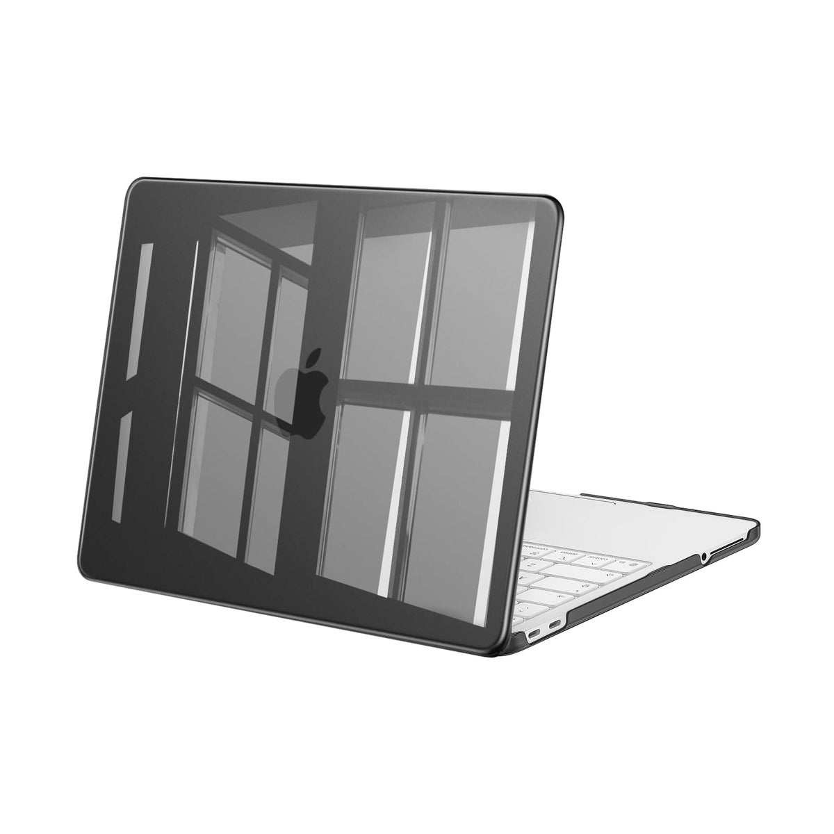 MOSISO Compatible with MacBook Air 15 inch Case 2026, Antique Green