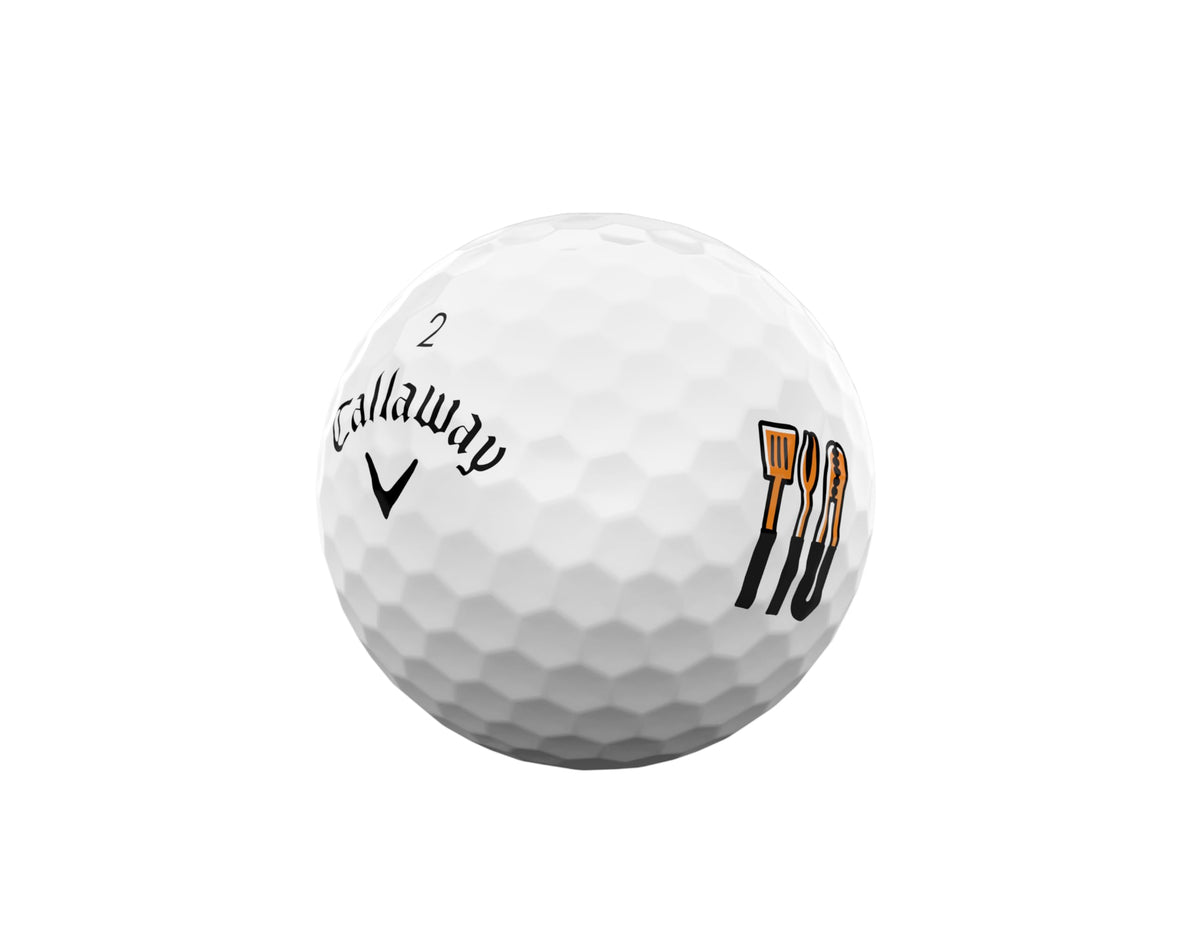 Callaway Golf Supersoft Golf Ball 2025