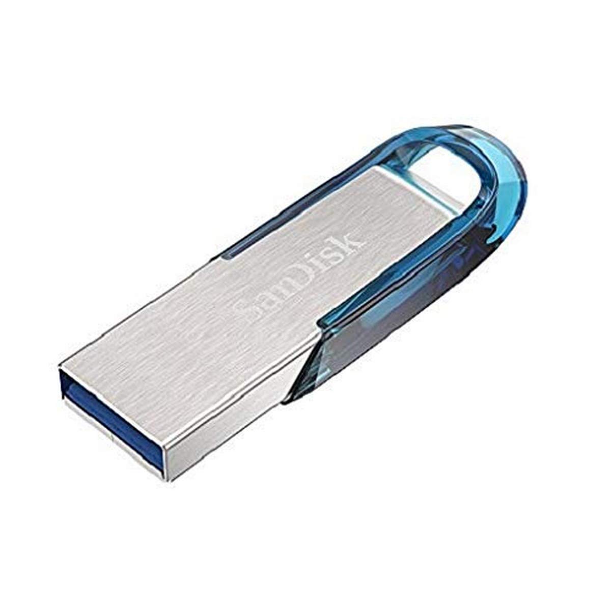 SanDisk 64GB 10-Pack Ultra Flair USB 3.0 Flash Drive (10x64GB), Non-Retail Packaging - SDCZ73-064G-B10CT