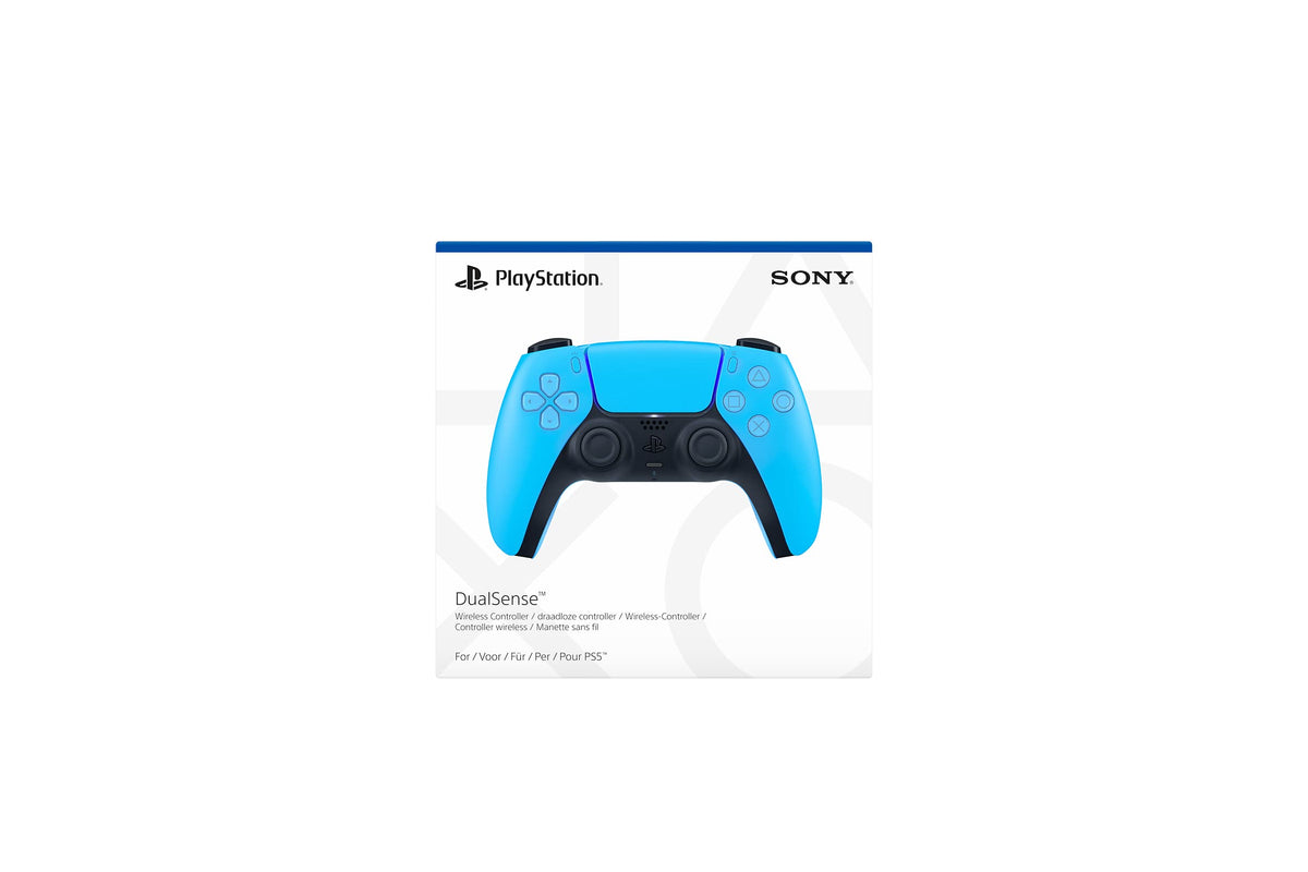 PlayStation DualSense Wireless Controller - Midnight Black
