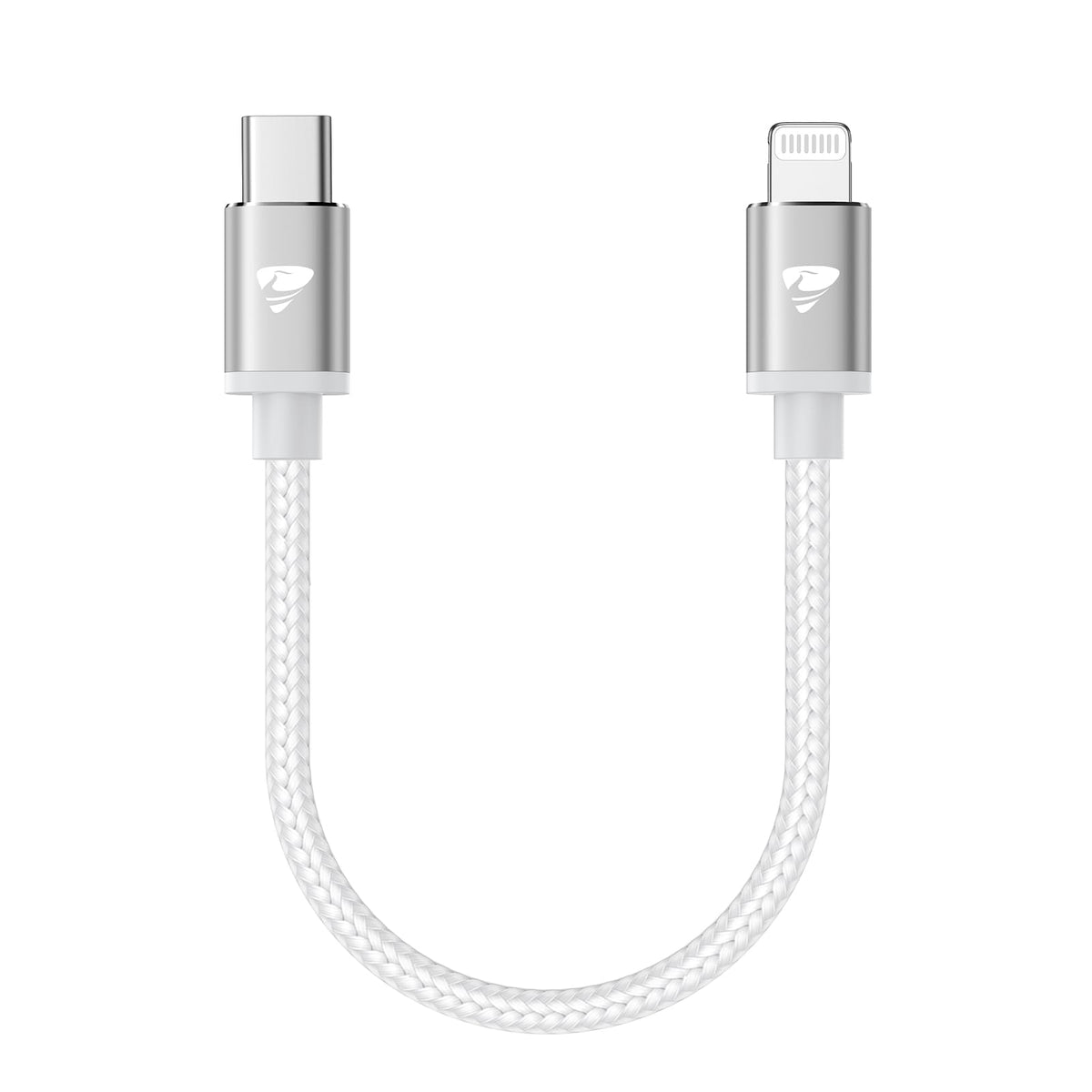 Aioneus USB C to Lightning Cable 2M [Apple MFi Certified] iPhone Fast Charger Cable USB-C Charging Lead Cord for iPhone14/13/12/12 PRO Max/12 Mini/11/11PRO/XS/Max/XR/X/8/8Plus/iPad