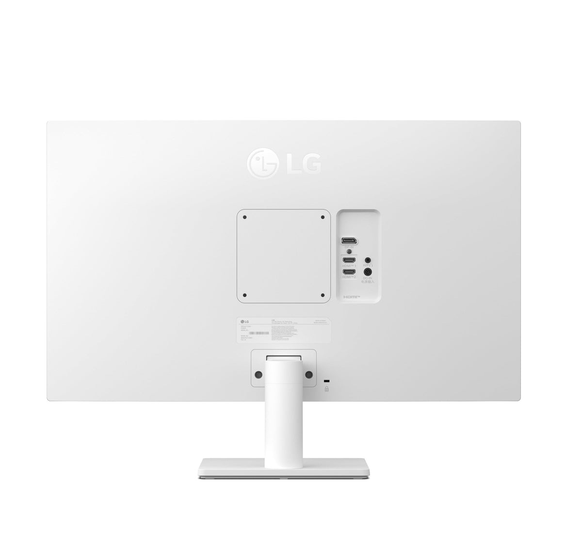 LG Monitor 24U411B-B 24 inch FHD 144Hz IPS Desktop Display, Black