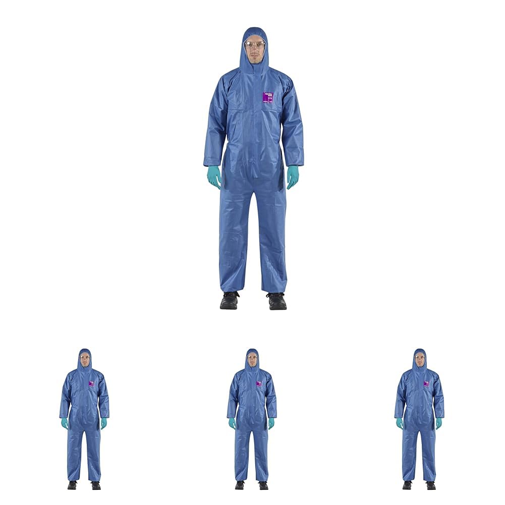 Ansell Unisex X15s138 Overall (pack of 1)