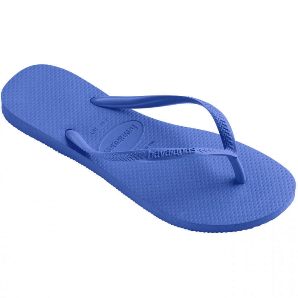 Havaianas - Slim, Stylische, Robuste und Vielseitige Badelatschen für Frauen mit Texturierten Sohlen für Grip und Halt