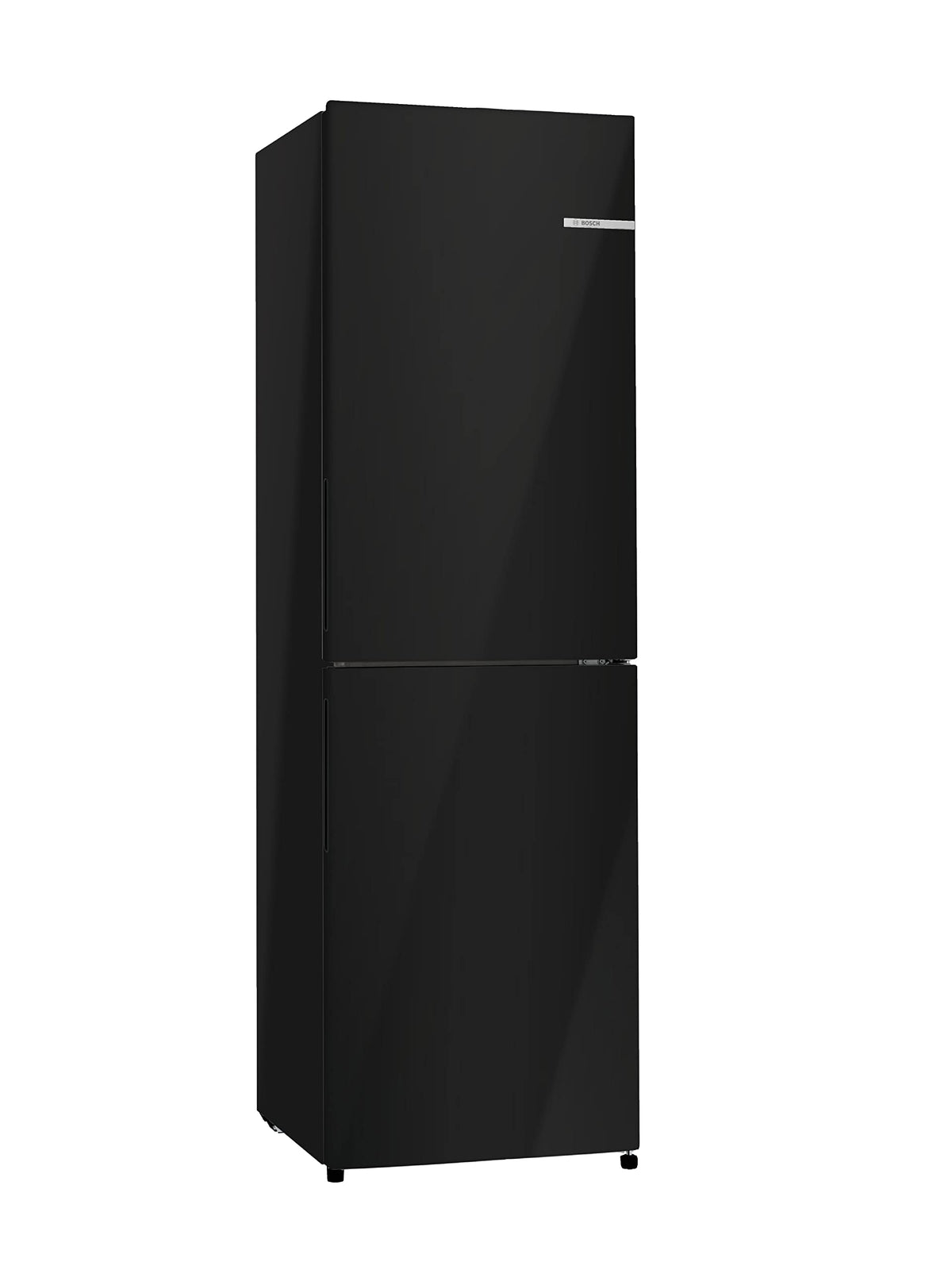 Bosch Series 2 KGN27NLEAG Fridge Freezer, NoFrost, Stainless Steel