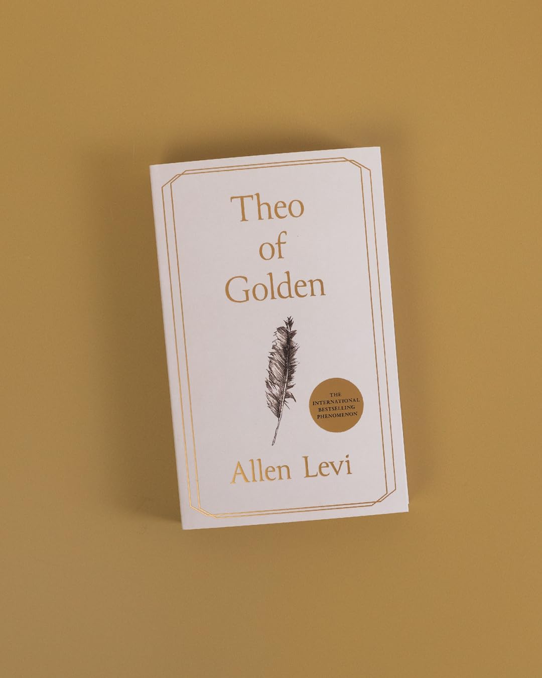 Theo of Golden: THE MILLION-COPY BESTSELLING PHENOMENON