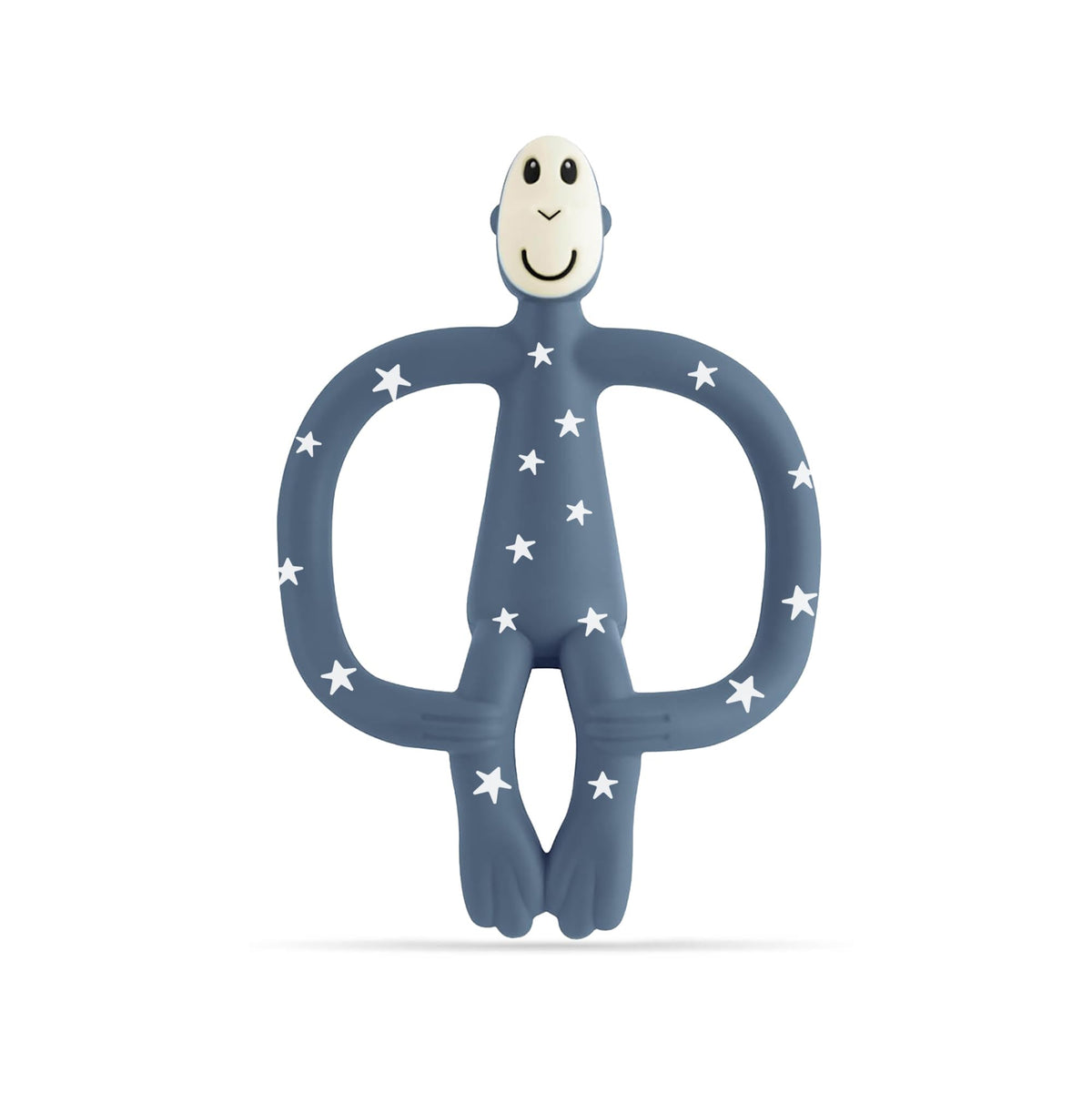 Matchstick Monkey Original Teether with Gel Applicator, Hearts