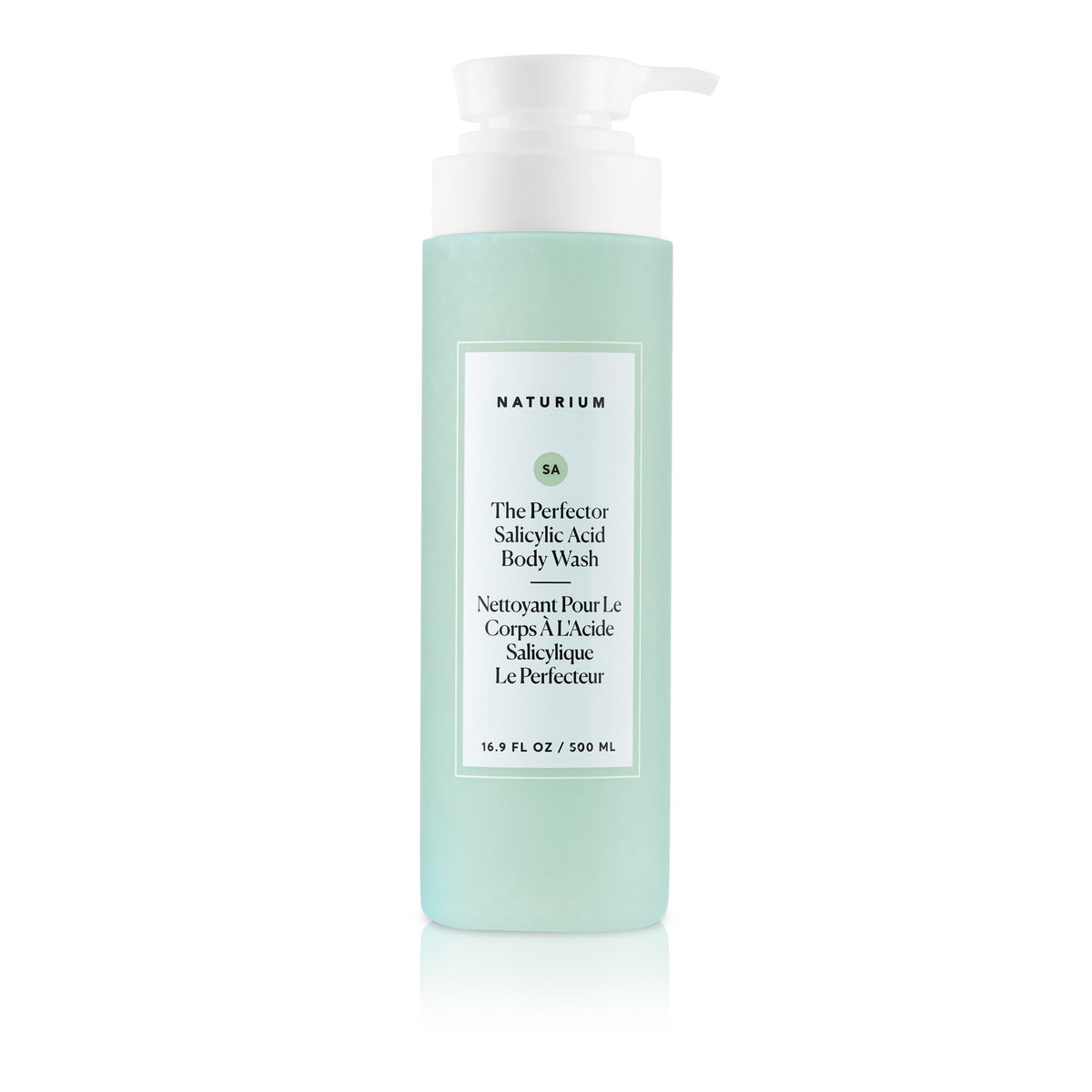 Naturium The Glow Getter Multi-Oil Hydrating Body Wash, 500 ml