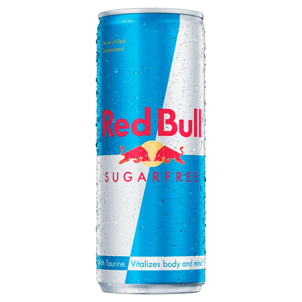 Red Bull Energy Drink Summer Edition Curuba-Elderflower, 250ml x 12