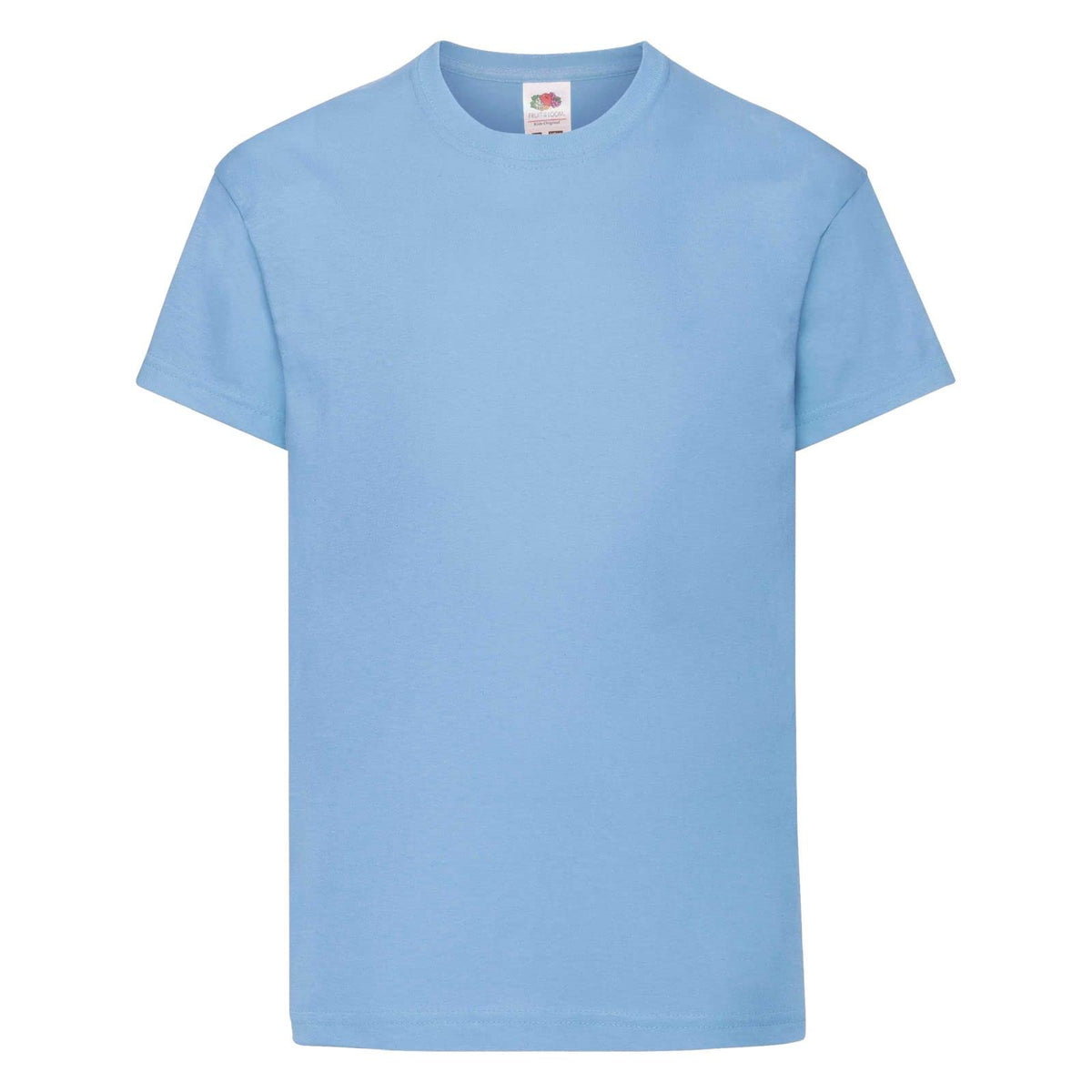 Fruit of the Loom Unisex Kids Kid's Original T T-Shirt (Pack of 1)