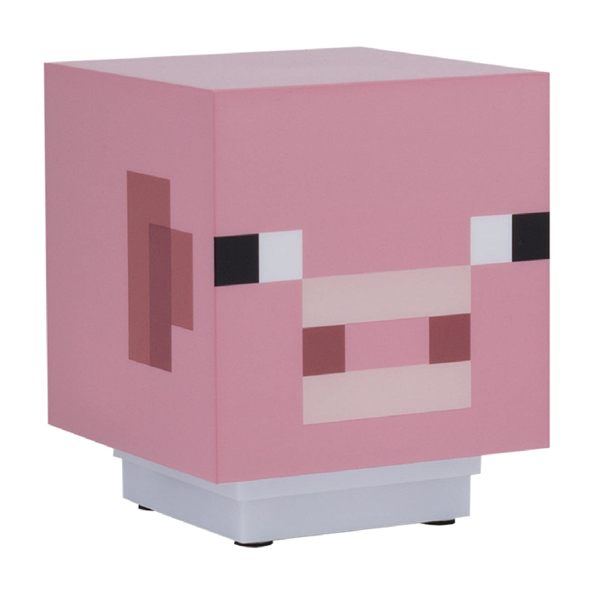 Paladone Minecraft Creeper Light with Official Creeper Sounds, Battery Powered