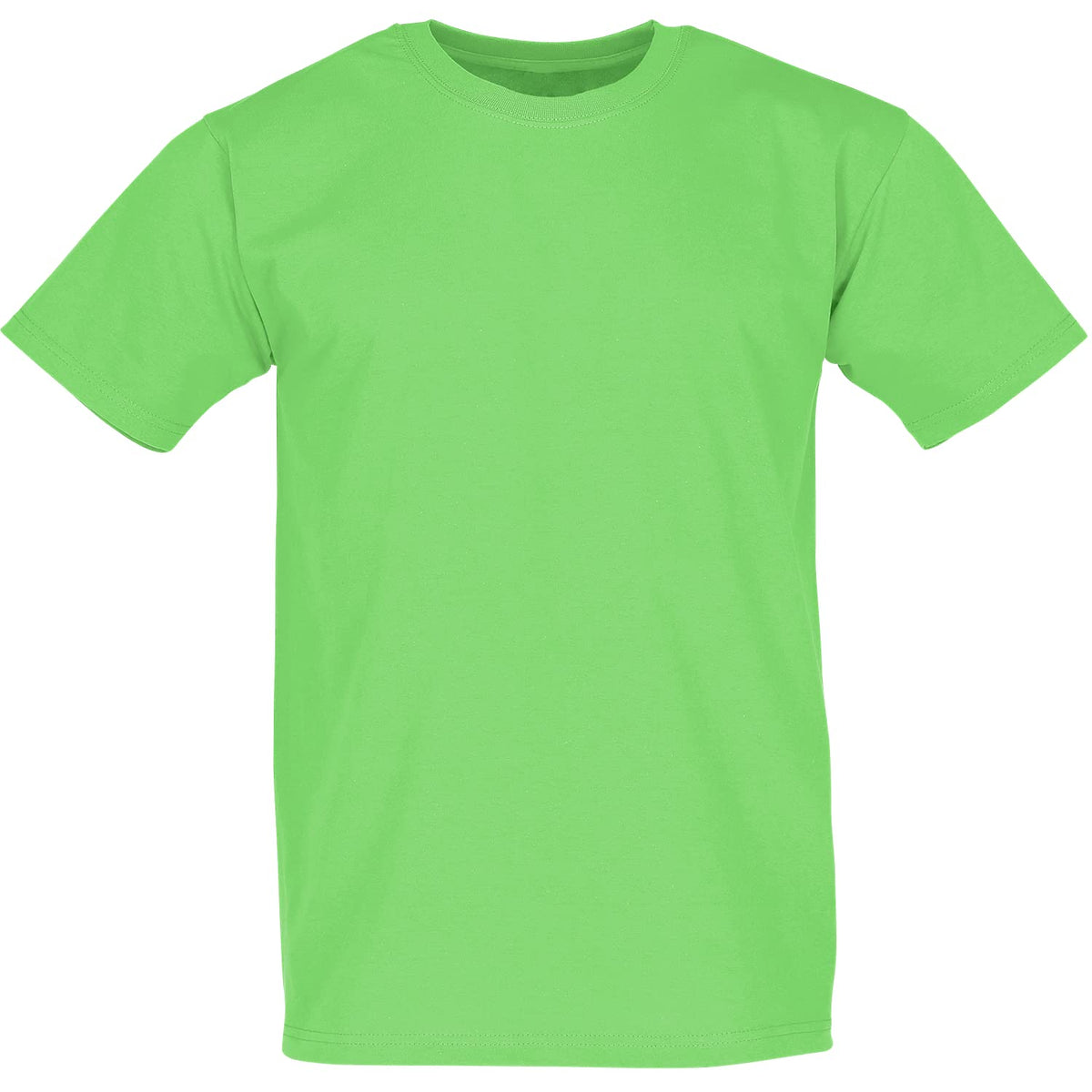 Fruit of the Loom Men's Super Premium Short Sleeve T-Shirt