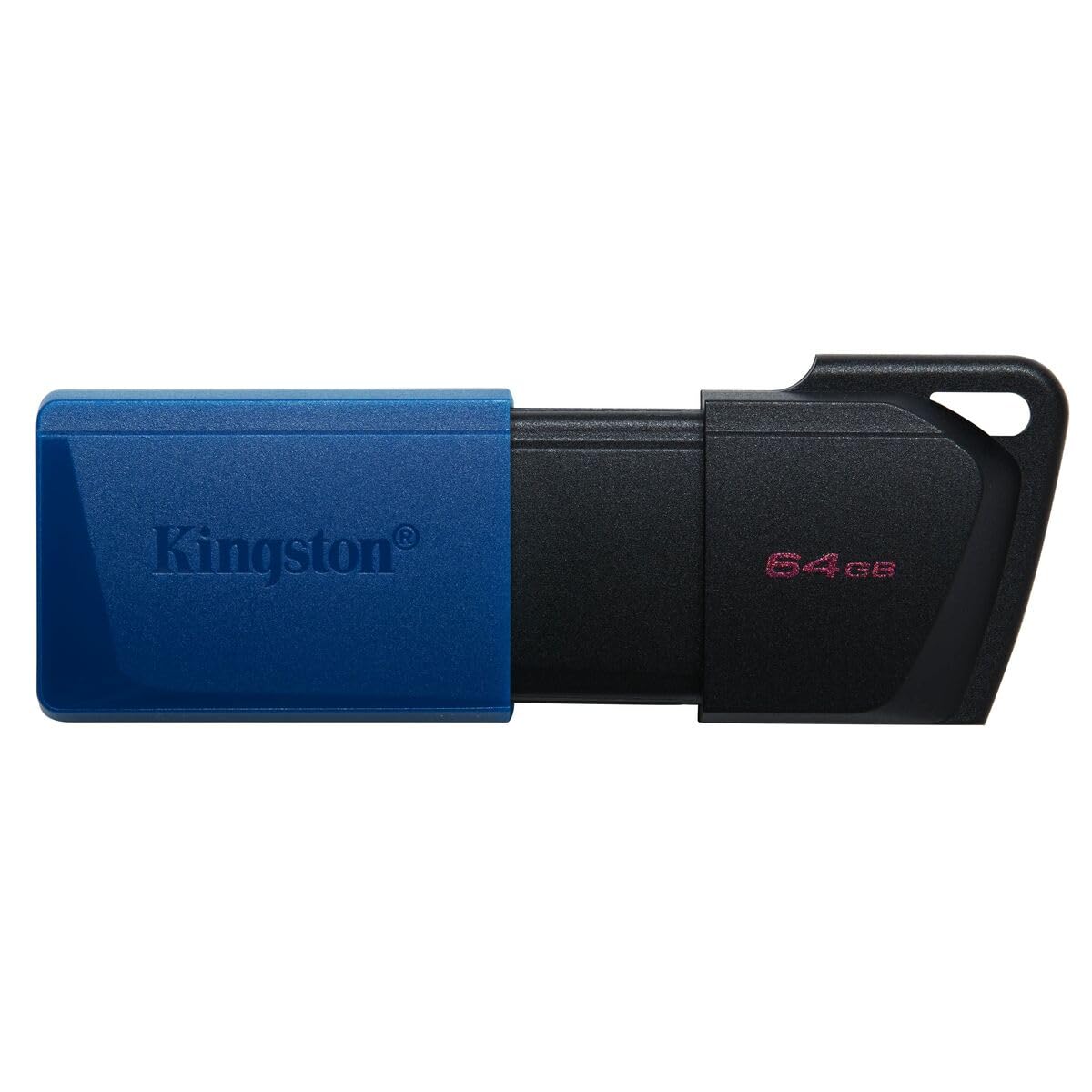 Kingston DataTraveler Exodia M USB 3.2 Gen 1 DTXM/128GB - with Moving Cap (Black + Red)