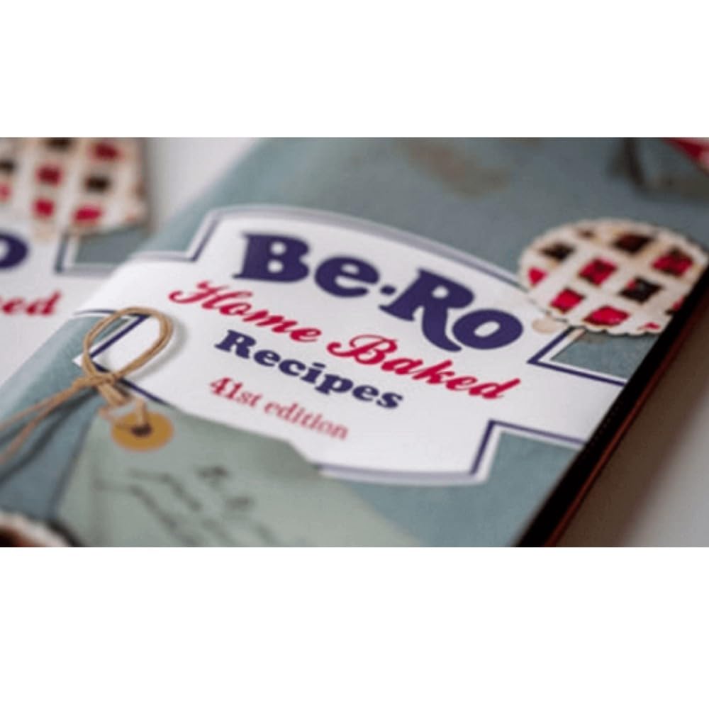 Be-Ro Home Baked Recipe Book, 41st Edition (1-Pack): 41