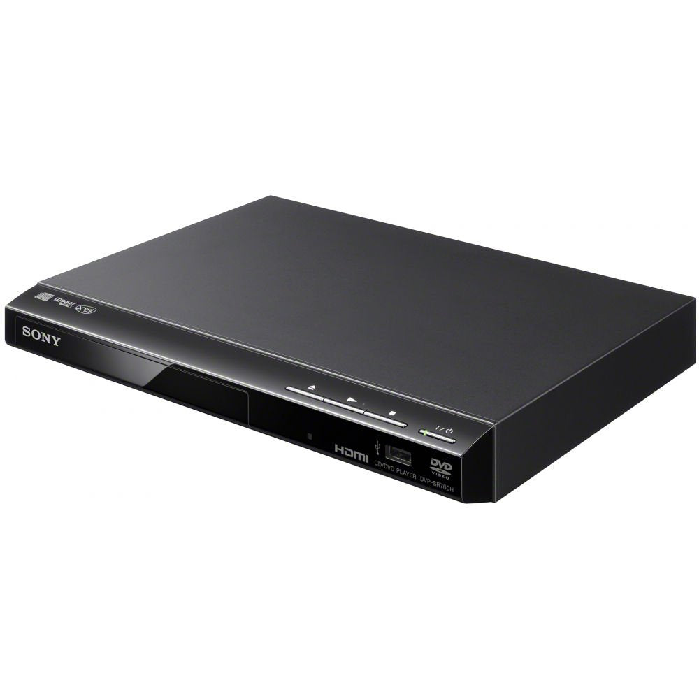 Sony UBP-X700K 4K Ultra HD Blu-ray Disc Player – High Resolution Audio, HDR10, Dolby Vision, Advanced upscaling, Universal player, HDMI & Coaxial SPDIF, User-friendly UX