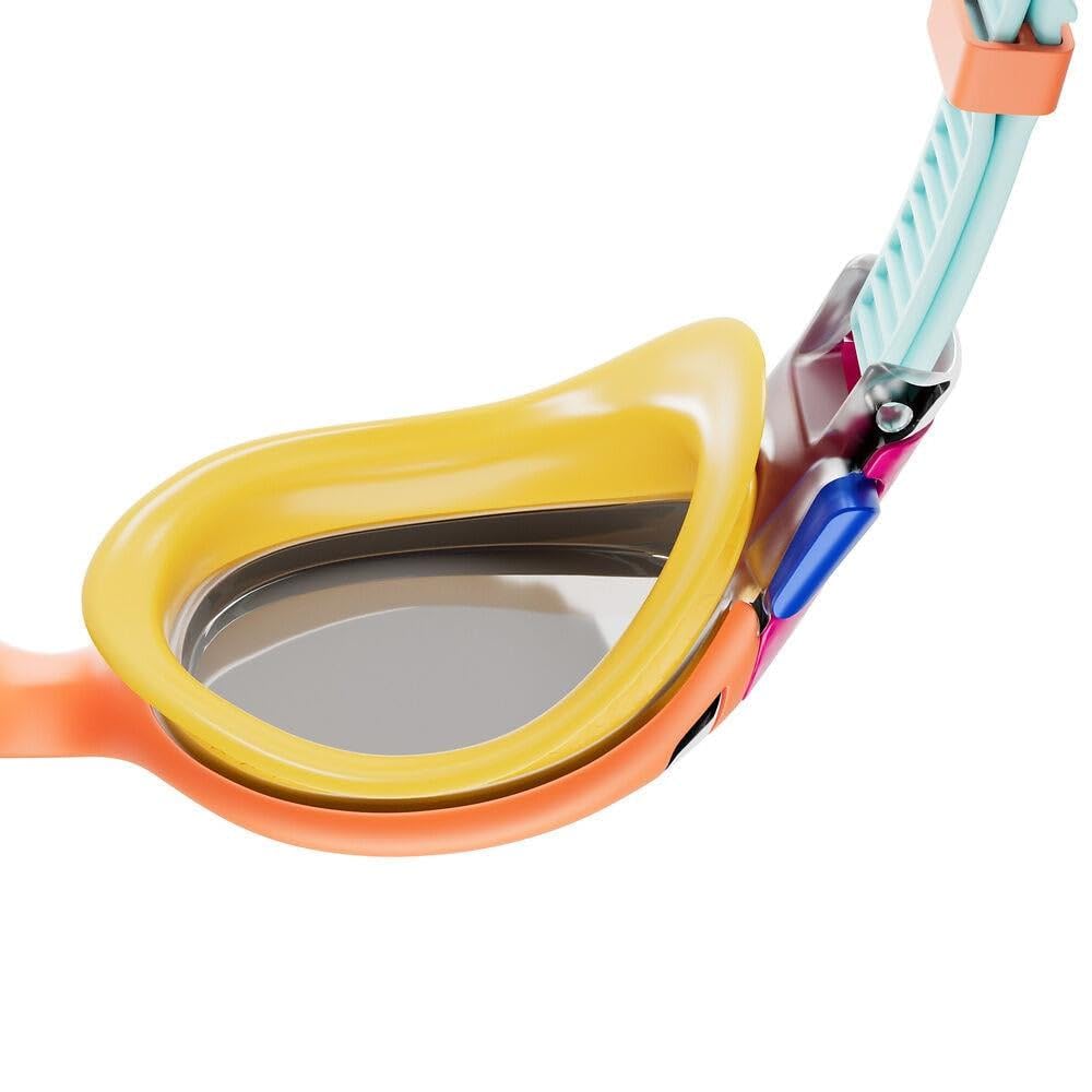 Speedo Unisex Kids Biofuse 2.0 Anti-fog Swimming Goggles (pack of 1)