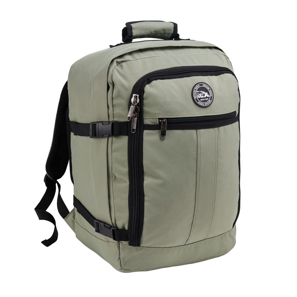 Cabin Max Ryanair Cabin Bag Underseat Hand Luggage Travel Backpack 40x20x25