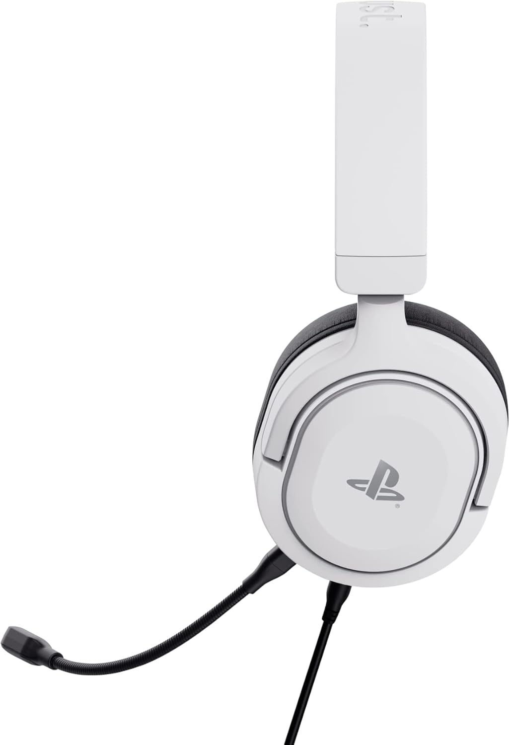 GXTrust Forta Gaming Headset Officially Licensed for PlayStation 5, White