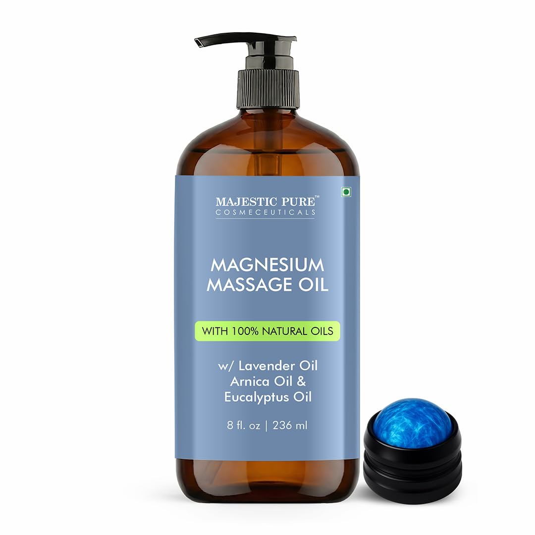 Majestic Pure Vitamin E Oil 100% Pure and Natural Oil - 236 ml