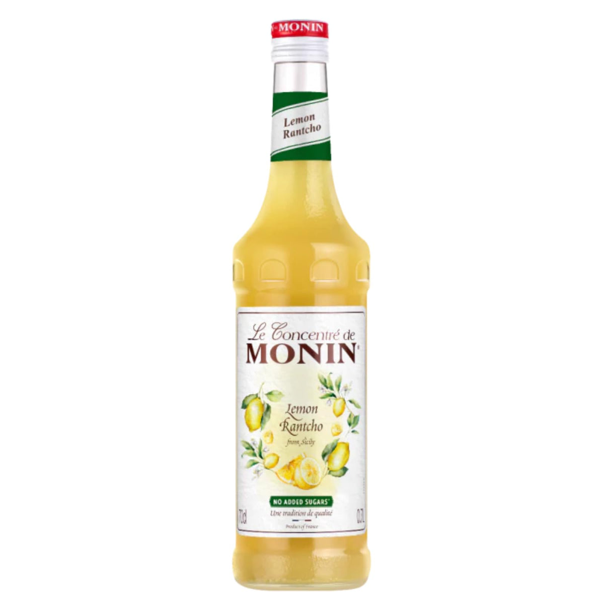 MONIN Premium Pistachio Syrup 700ml, for Coffee and Cocktails, Vegan