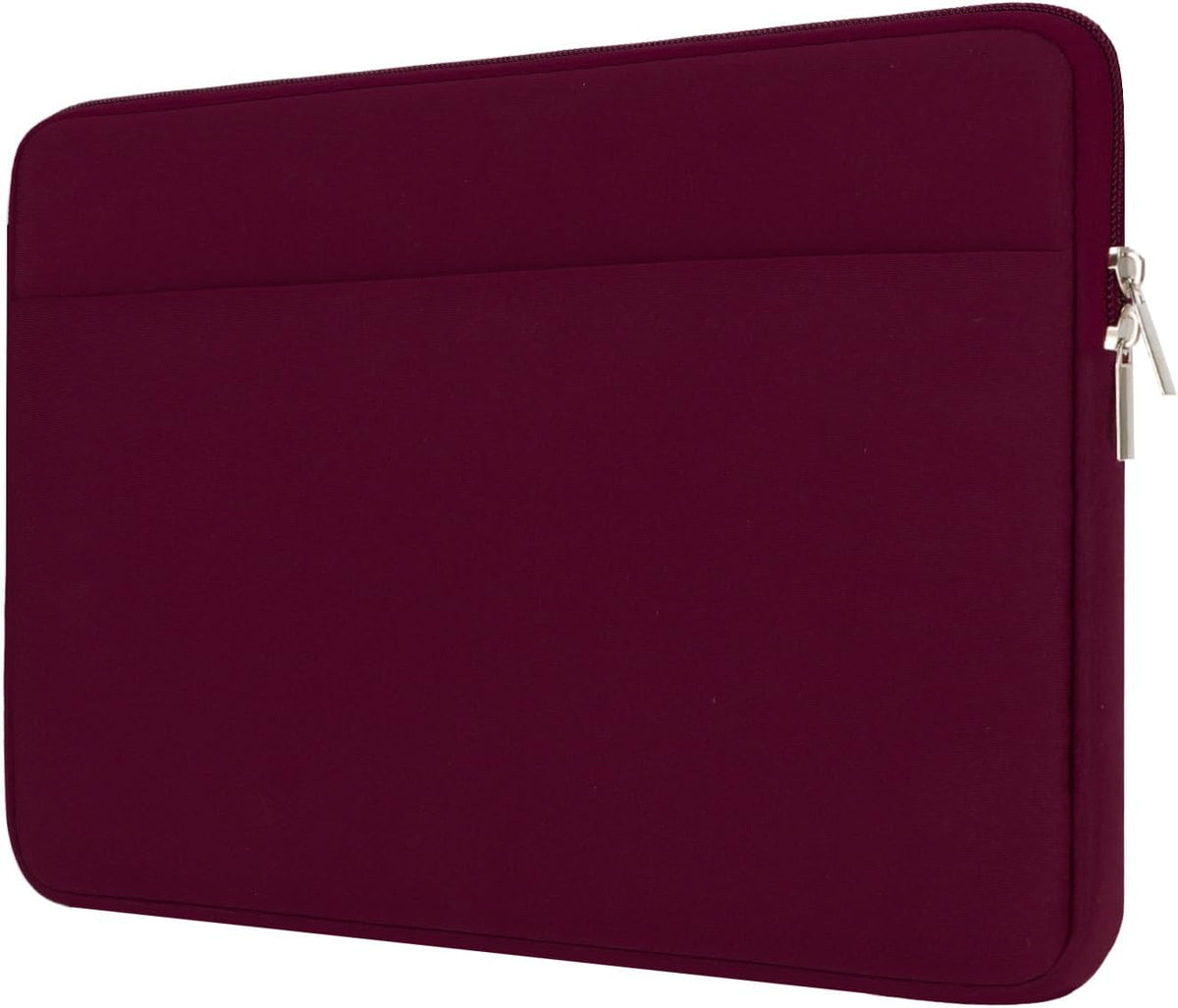 Laptop Case Compatible with 15 to 16 Inch MacBook HP Acer Asus Notebook with Zip Accessory Bag Padded Laptop Sleeve Case Protective for 15 to 16 Inch Laptop