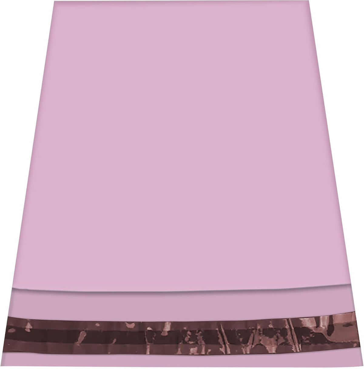 Pink Mailing Bags, iSOUL 25 Pcs Shipping Poly Postal Self Seal Bags in Size 12” x 16" Inch Small Postage Packaging Bags 305mm to 407mm