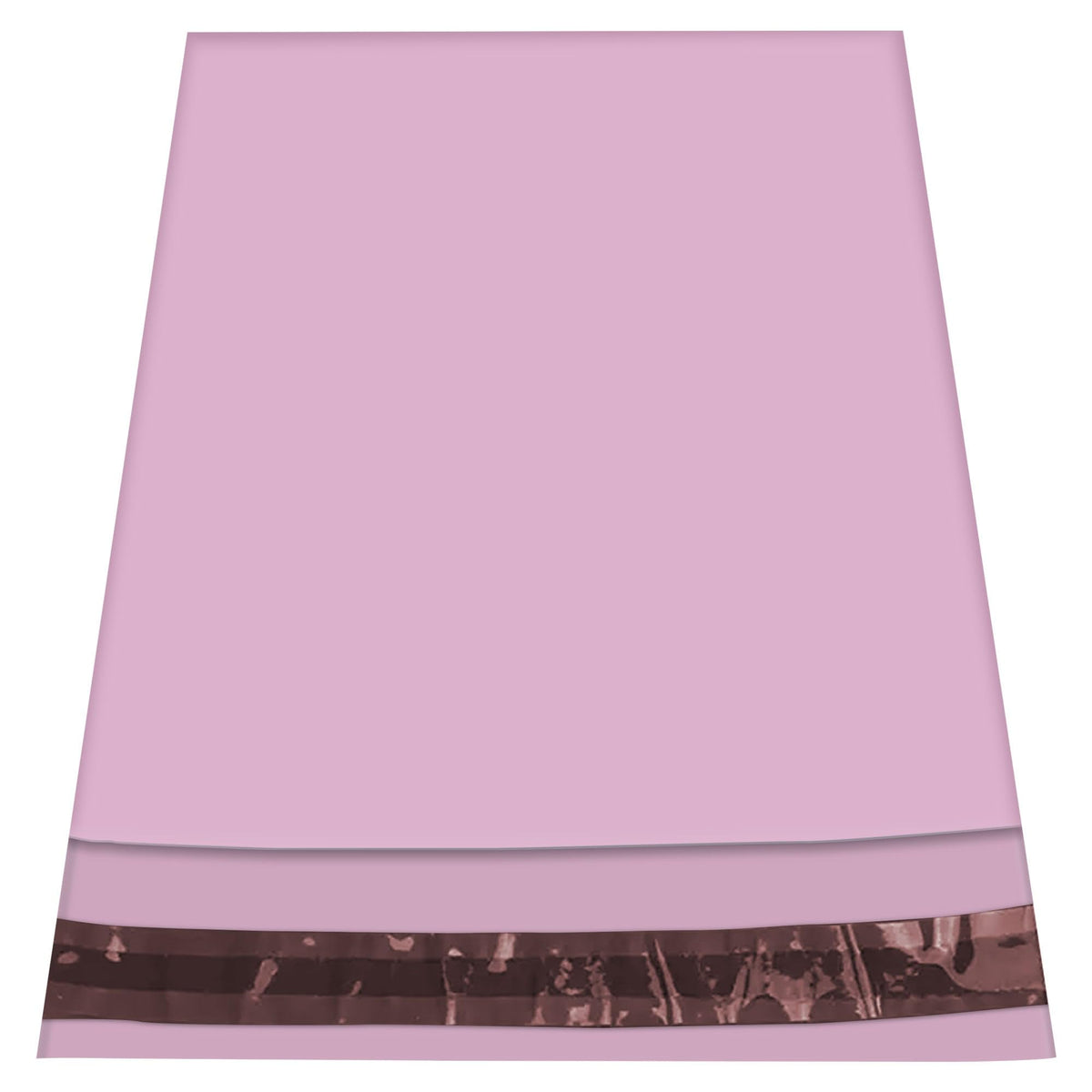 Pink Mailing Bags, iSOUL 25 Pcs Shipping Poly Postal Self Seal Bags in Size 12” x 16" Inch Small Postage Packaging Bags 305mm to 407mm