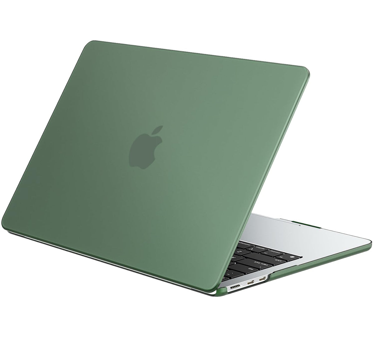 EooCoo for MacBook Neo Case 13 inch 2026 A3404 A18-Pro Crystal Clear