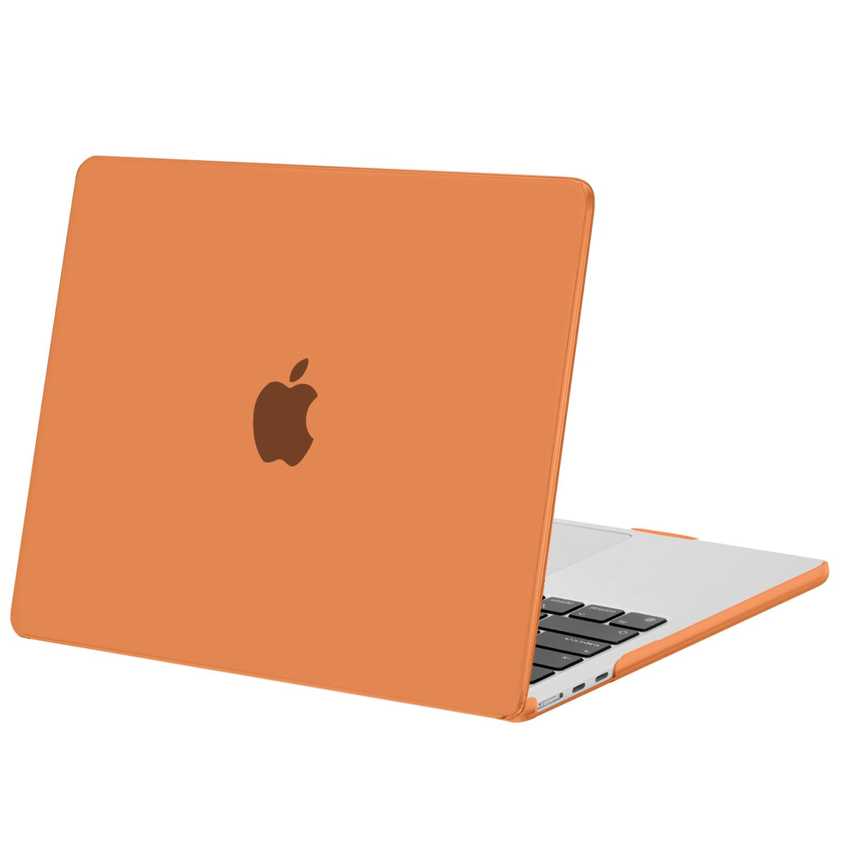 MOSISO Compatible with MacBook Air 15 inch Case 2026, Antique Green