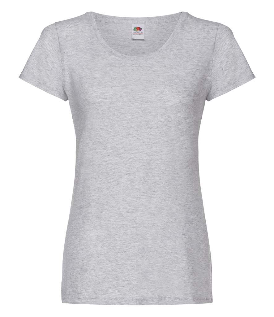 Fruit of the Loom Women's Original T. T-Shirt