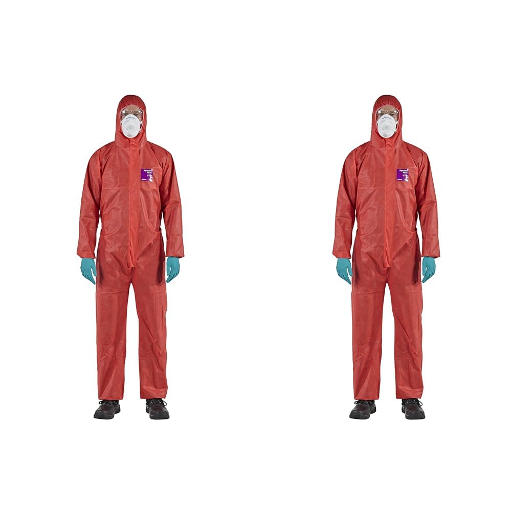 Ansell Unisex X15s138 Overall (pack of 1)