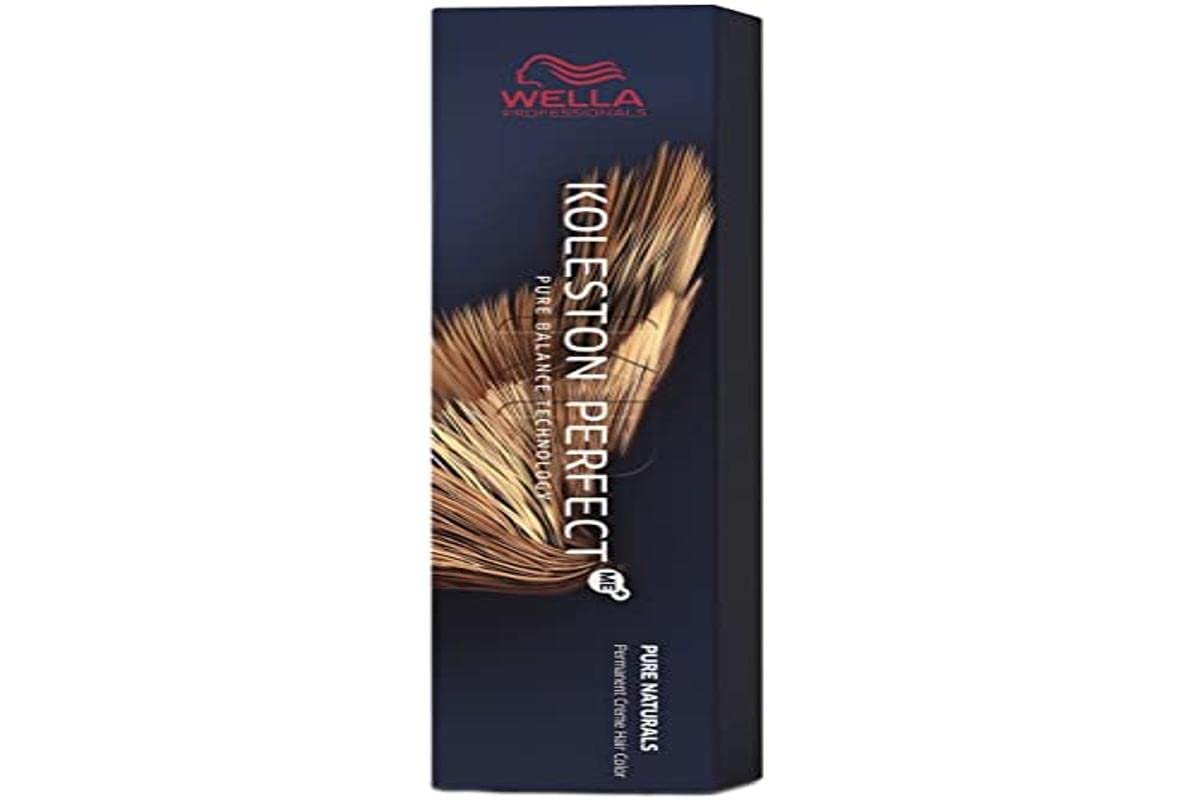 Wella Koleston Perfect Me+ 8/0, Light Blonde, 60 ml