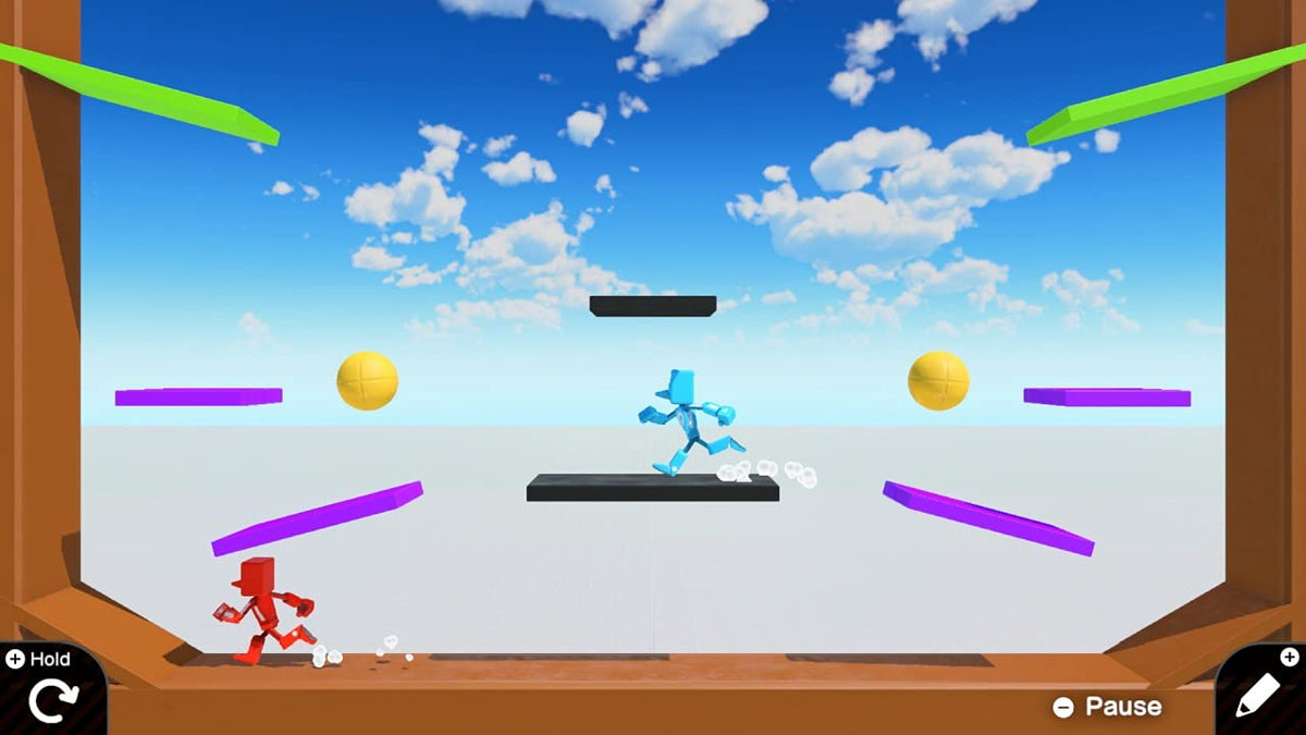 Disney Illusion Island (Nintendo Switch)
