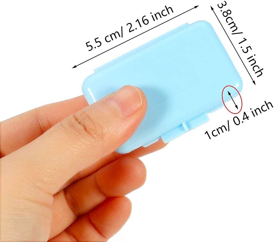 Dental Wax for Braces,Orthodontic Wax for Braces(Mint 1Box for 50Times)
