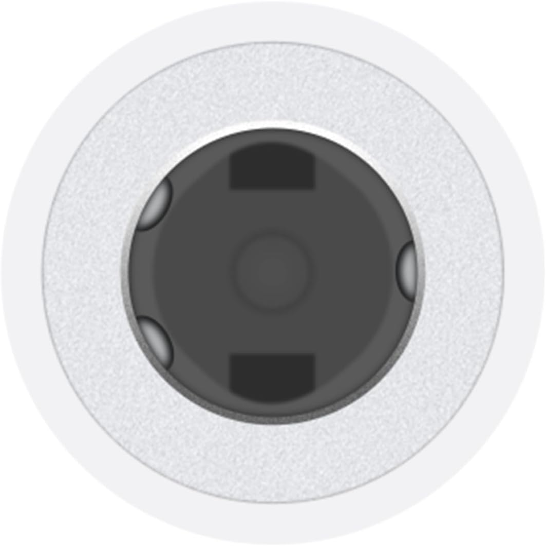 Apple USB-C to 3.5mm Headphone Jack Adapter